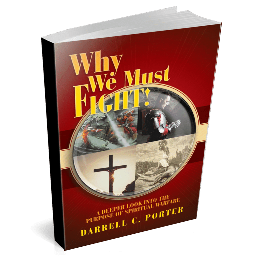 "Why We Must Fight!"